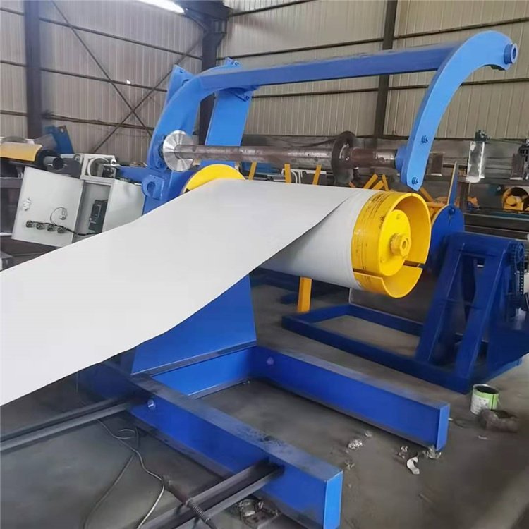 電動液壓收卷機(jī)